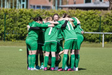 Bild 27 - wBJ SV Wahlstedt - TSV Wentorf-Dandesneben : Ergebnis: 7:1